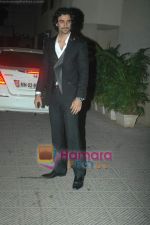 Kunal Kapoor at Hrithik_s birthday bash on 10th Jan 2011 (3).JPG